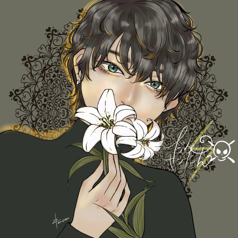 ご希望に沿ってイラスト描きます 細かいご要望にも精一杯寄り添い、納得のいく一枚にします！ イメージ3