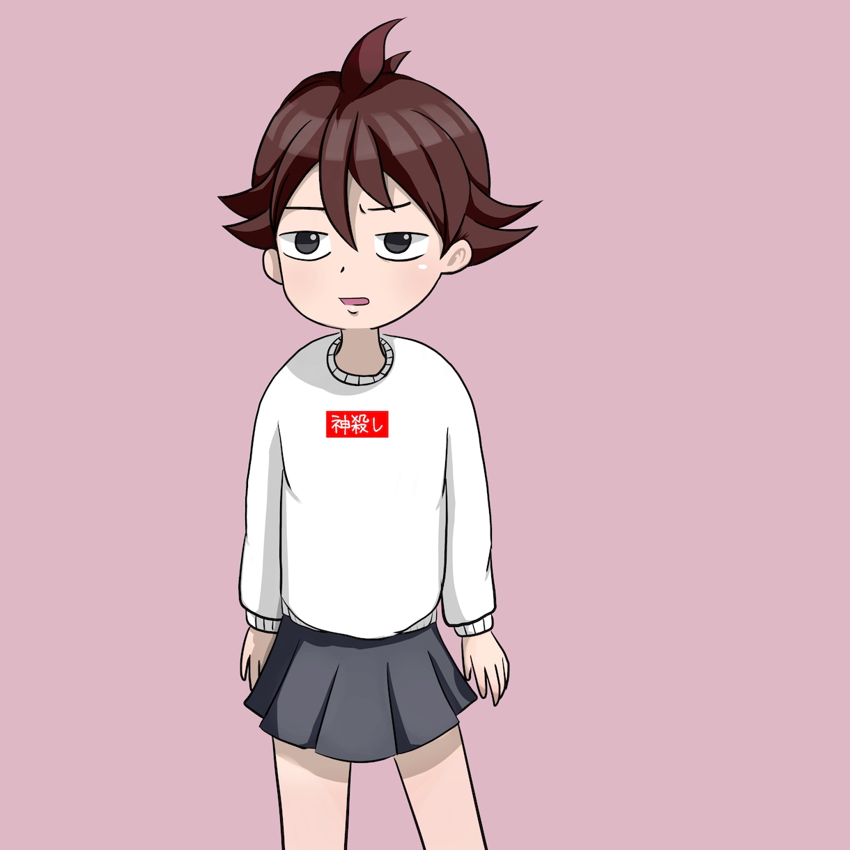 謎のアイコンなどを描きます 謎のアイコンで人と差をつけろ！！ イメージ2