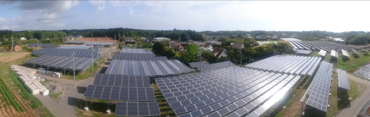 産業用太陽光発電を始め方のポイント相談のります ２５年稼働の太陽光発電所を所有し、創業３０年のプロが答えます イメージ3