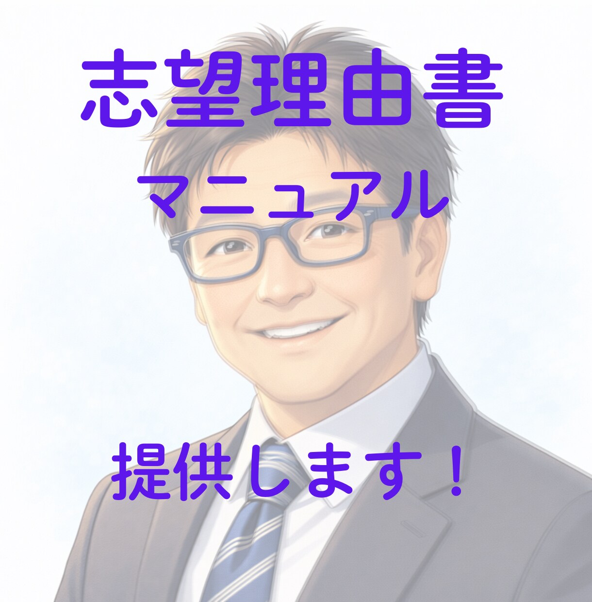 米大博士が作成！「志望理由書マニュアル」提供します 総合型／推薦／留学の決め手！医師留学で実績・実物理由書で解説 イメージ1