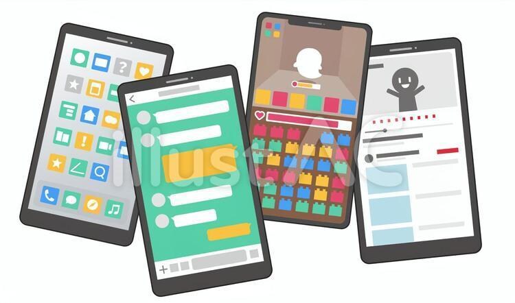 無料スマホゲームを代行プレイします 無料スマホゲームならアプリでもブラウザでも！ イメージ1