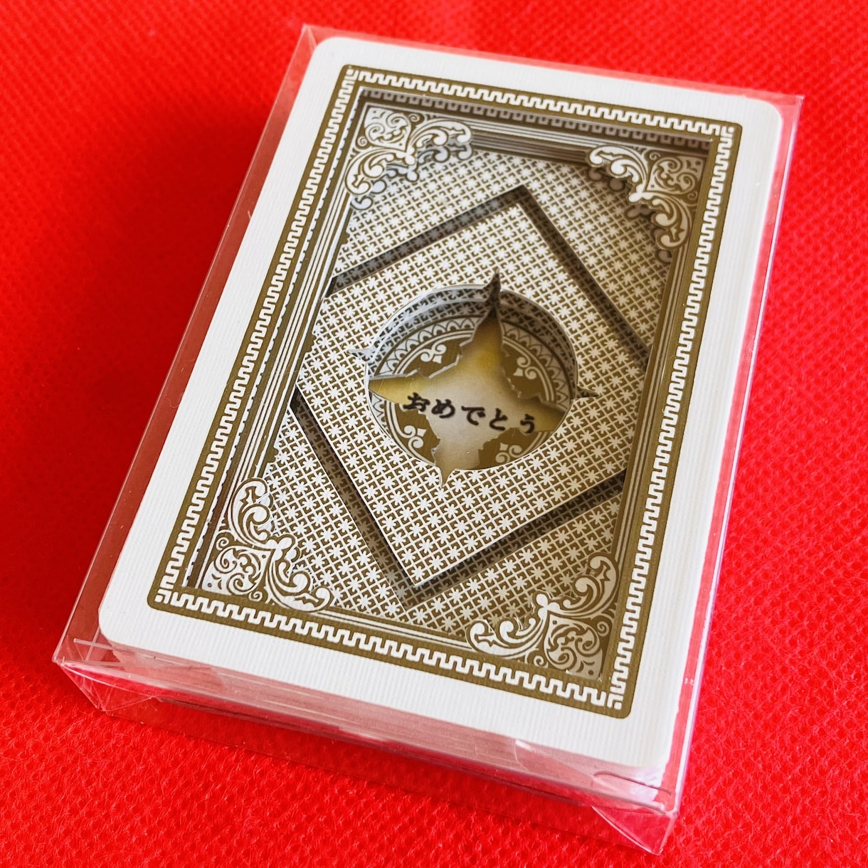 もらうと嬉しい！言葉入り3Dカード作ります お好きな言葉等の条件に合わせてお作りします！ イメージ8