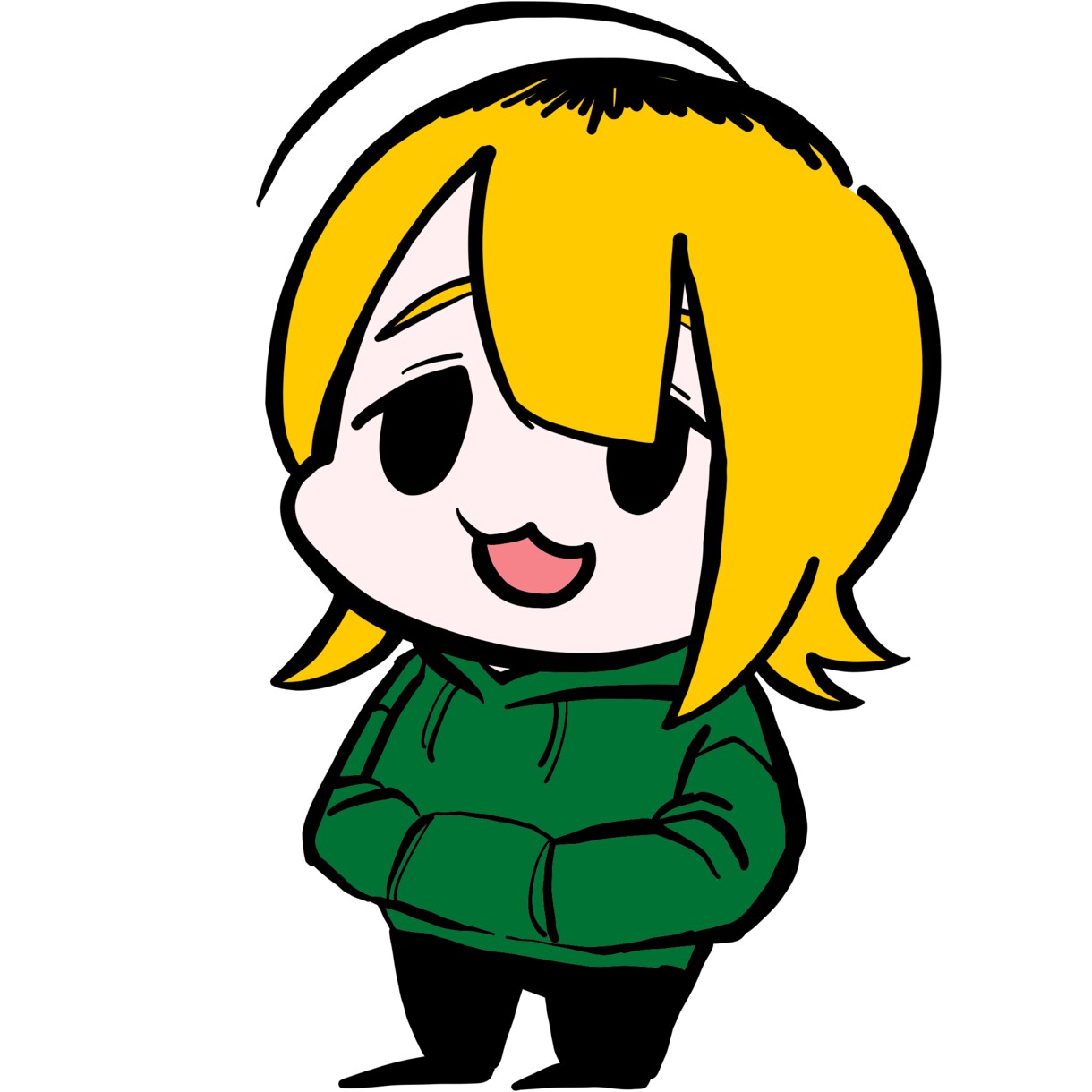 即日対応◎「あなただけの」をお描きします 初めてご依頼の方でも丁寧に対応いたします！ イメージ6