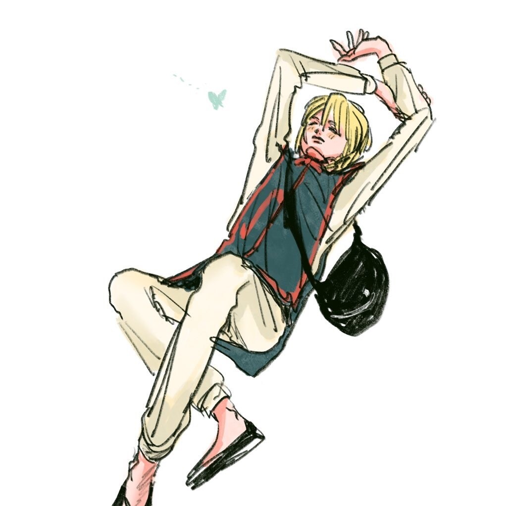 ストーリー性のある絵をお届けします より解像度の高いキャラクターの日常を覗いてみませんか。 イメージ3
