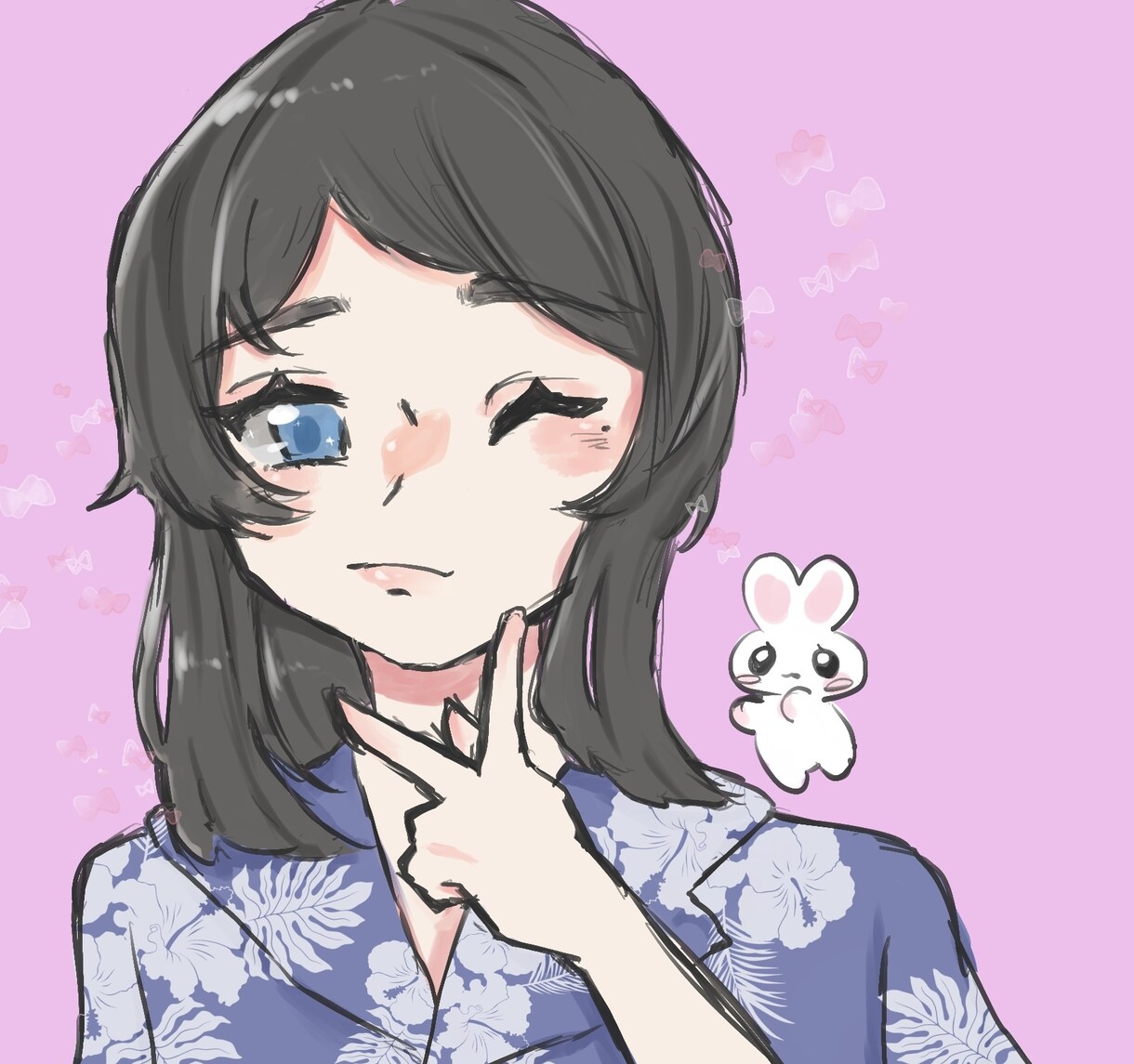 かわいいイラスト描きます ミニキャラ〜等身までかわいいアイコン任せてください イメージ5
