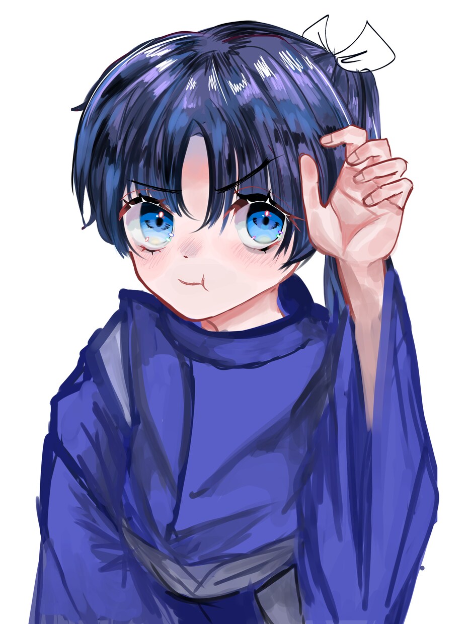 かわいいアイコン描きます 可愛いキャラクターのアイコン描きます イメージ1