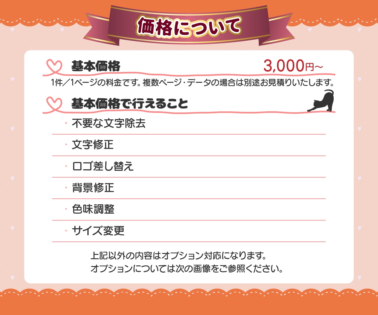 AI画像を商用利用できる品質へ丁寧に修正します 生成AI画像をチラシ・メニュー・バナー用に修正いたします！ イメージ2