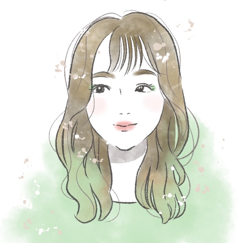 ふんわりお洒落な水彩タッチのアイコン描きます SNSに！印象的な似顔絵アイコンを制作します。今なら格安！ イメージ8