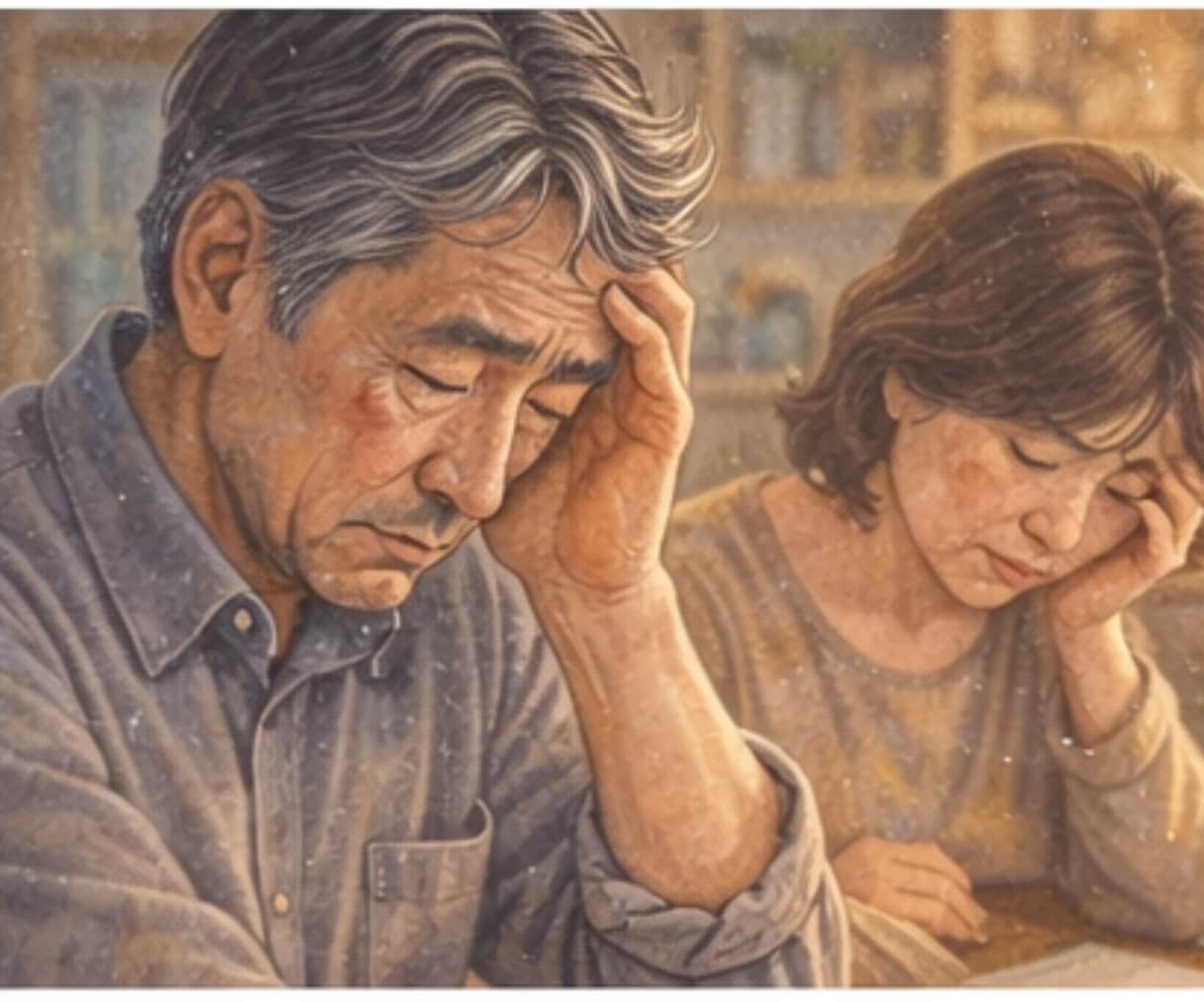 50代からの人生を静かに整えます 評価も否定もしない穏やかな安心の時間 イメージ5