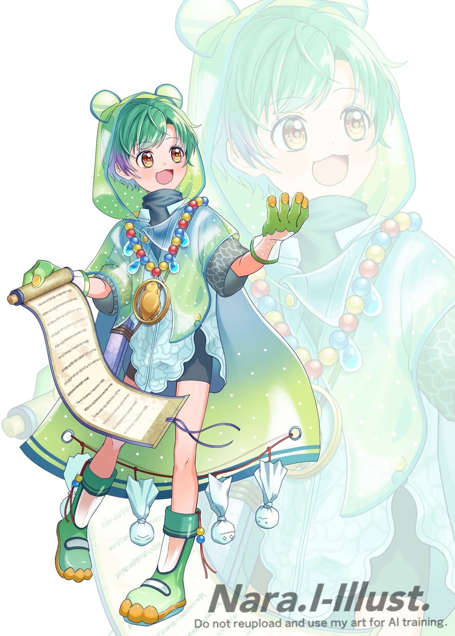 良質で可愛い立ち絵制作いたします 幅広い用途にご利用いただける立ち絵を制作いたします。 イメージ2