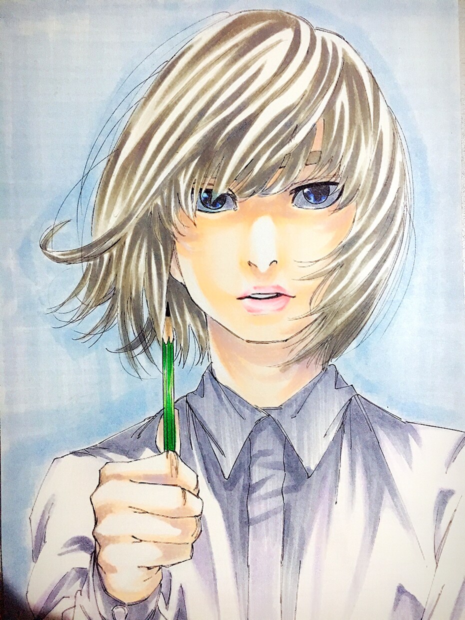 手描きの良さ・暖かさをお届け致しますます 結婚式の記念に、大切な方のプレゼントに イメージ6