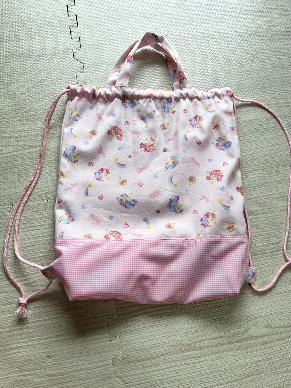幼稚園•小学校グッズを作ります サイズオーダー承ります！どんな配色がいいかご相談のります！ イメージ3