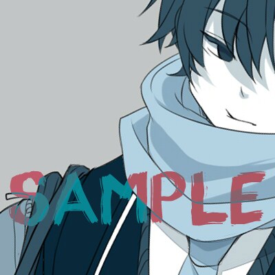 SNSアイコン描きます クリアなアニメ風のアイコンを描いています！ イメージ9