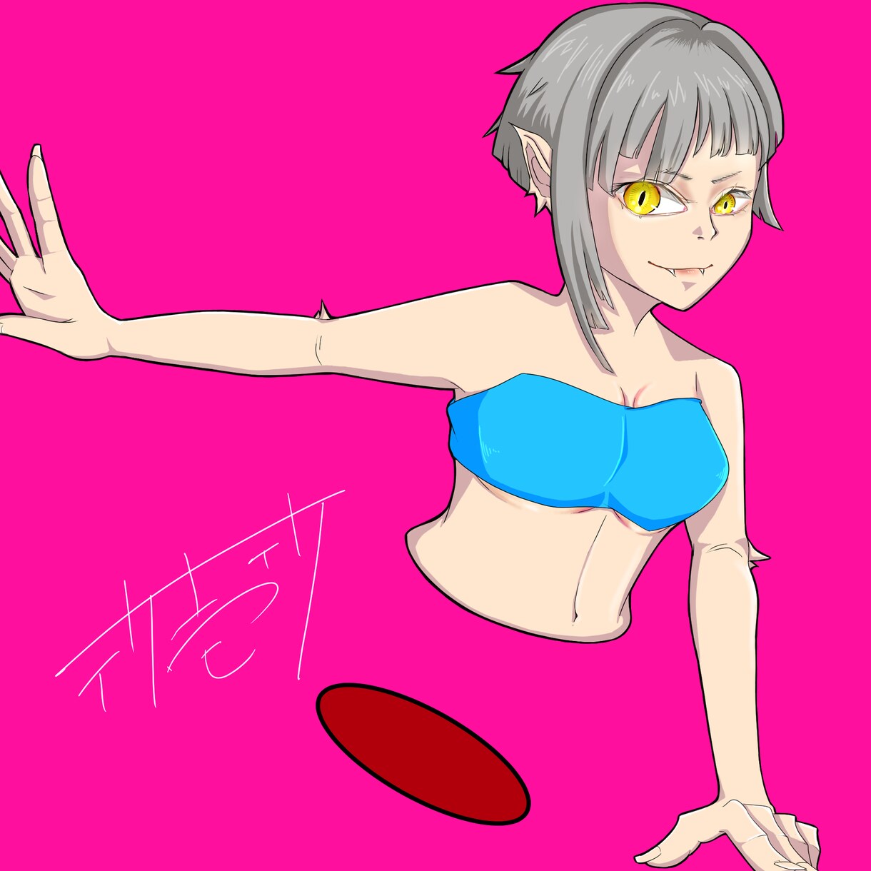 イメージに沿ったイラスト作成します ふんわり。かっこよく！儚く、、。皆様のイメージお伝えください イメージ7