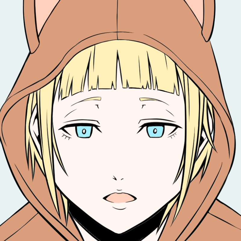 SNSなどで使えるあなただけのアイコン描きます プロフィールのアクセントになるようなアイコンを作成いたします イメージ1