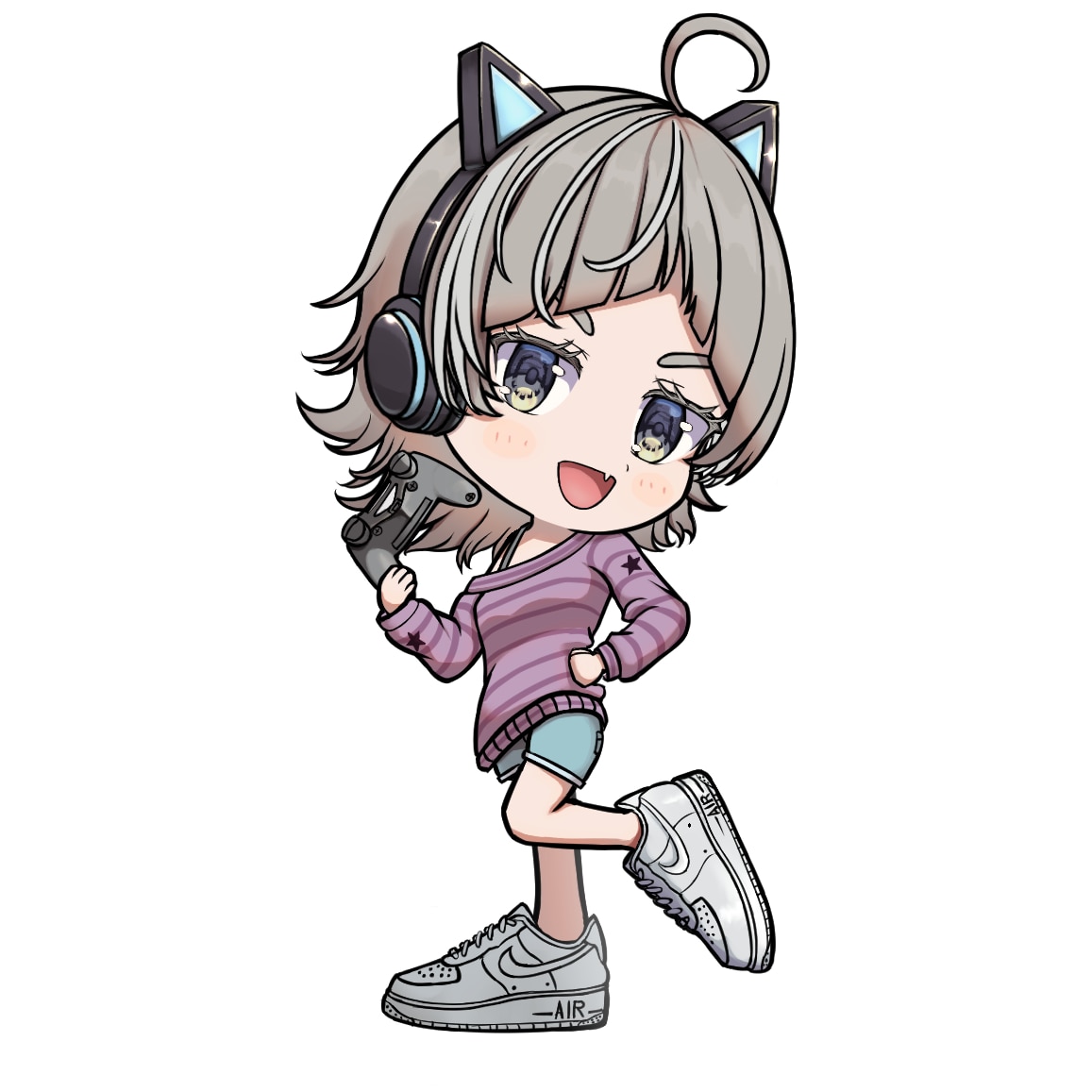 SDイラスト描きます コスパ重視でハイクオリティイラストを提供します イメージ2