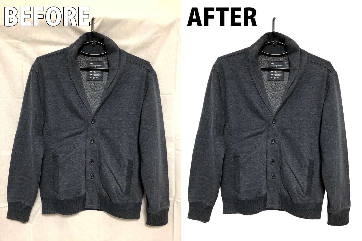 Photoshopで画像の切り抜きいたします メルカリやヤフオクの出品用写真などを加工します イメージ2