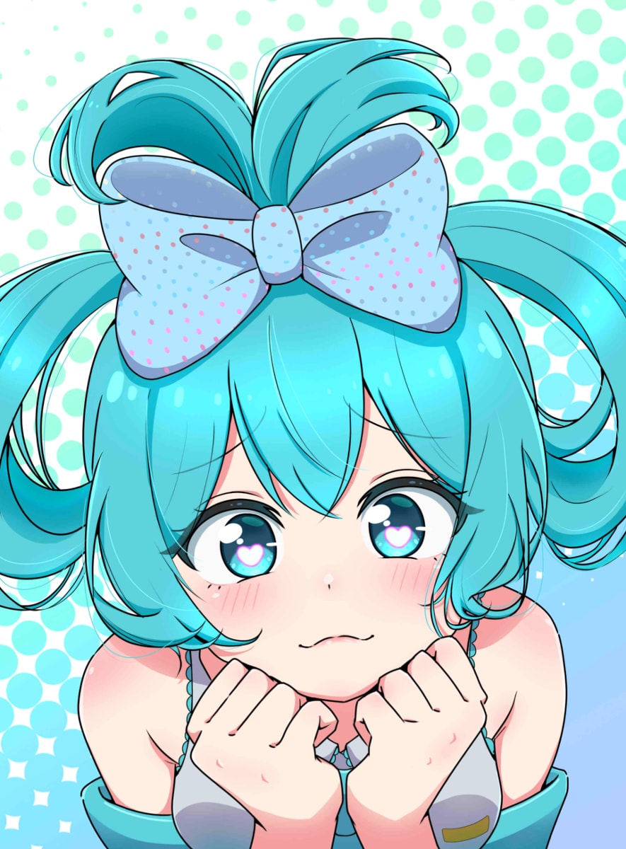 ロリポップなイラスト描きます アイコン！オリキャラリメイク！PVに！ イメージ8