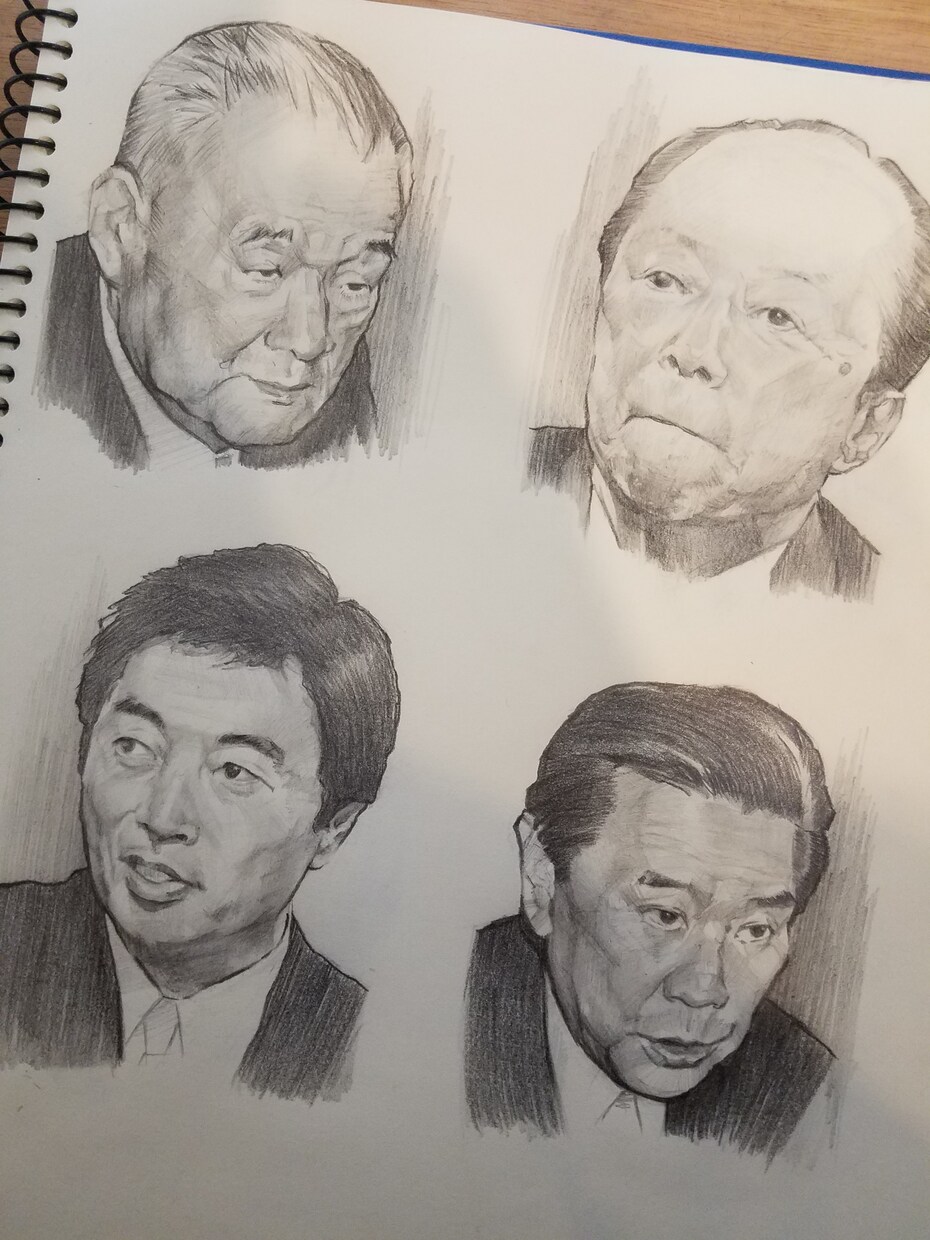 デジタルではない完全手描きの１枚をお届けします こんな写真でも描いて貰えるかな？不安であればまず相談下さい イメージ10