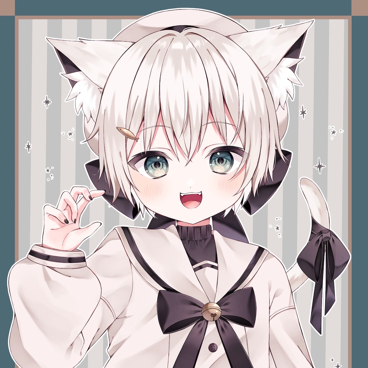 可愛いSNS用のイラスト描きます あなた専用の可愛いをカタチにします✿︎ イメージ9