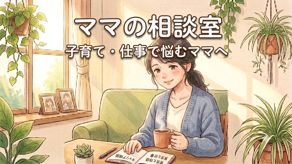 育児・仕事・人間関係の悩みを気軽にお聞きします 毎日の育児や仕事で疲れていませんか？安心して話せる場所へ イメージ1