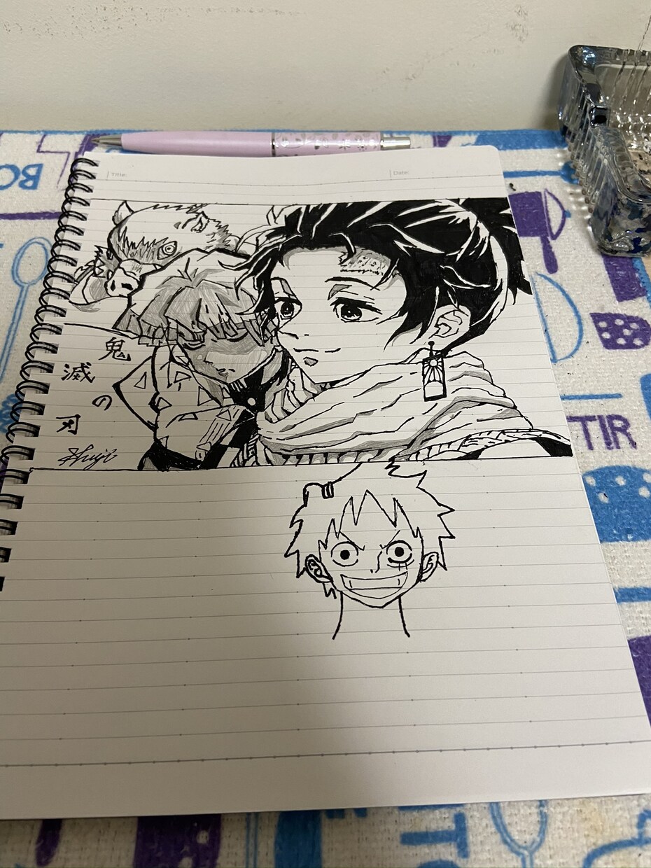ロゴ作成、動画編集、アニメの絵画等を行います ぼくの趣味が仕事に繋がるよう精進して行く所存です。 イメージ2