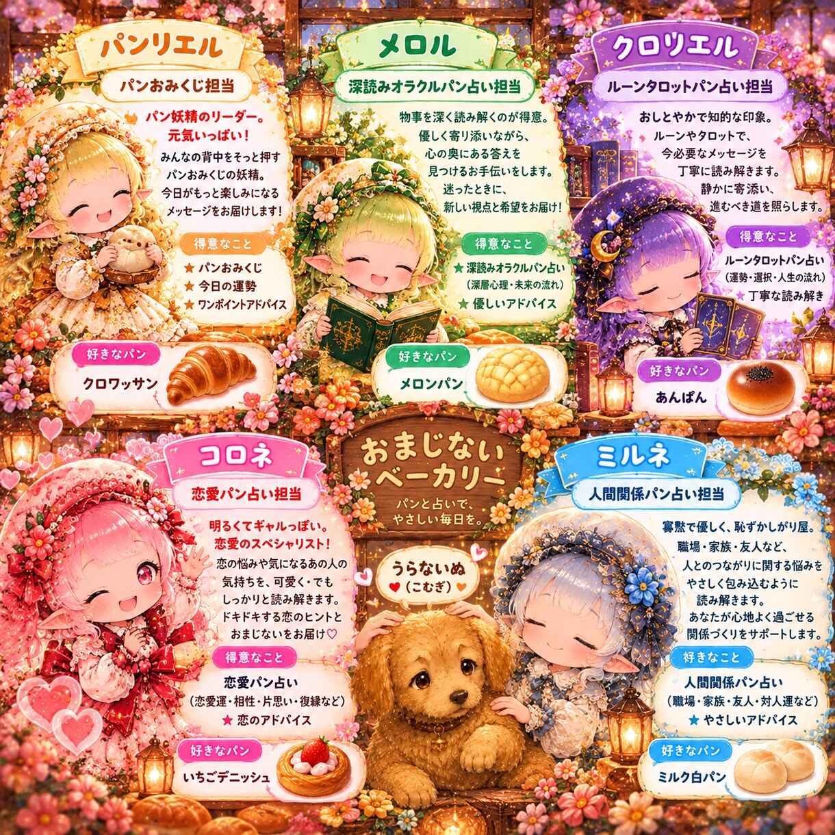 あなたの転職での不安をタロットで占わせて頂きます 今のあなたの今後の活力になるようなパンもご紹介します イメージ3
