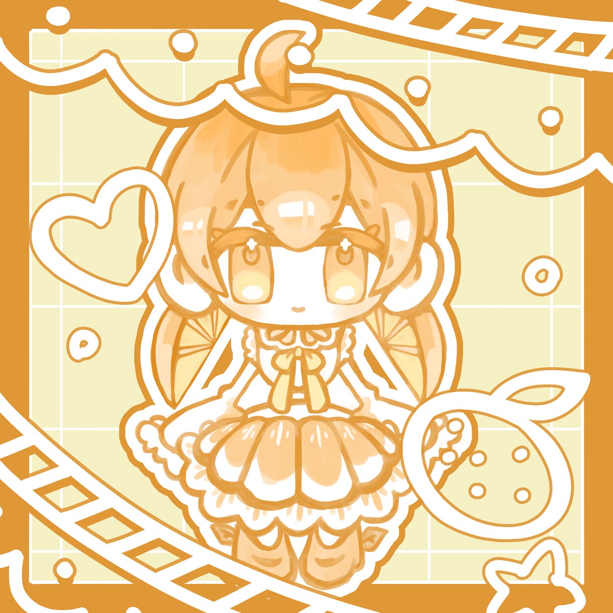 3月限定セール‼️SDイラストお描きします 実績作りのためセール中！可愛いSDイラストお描きします！ イメージ1