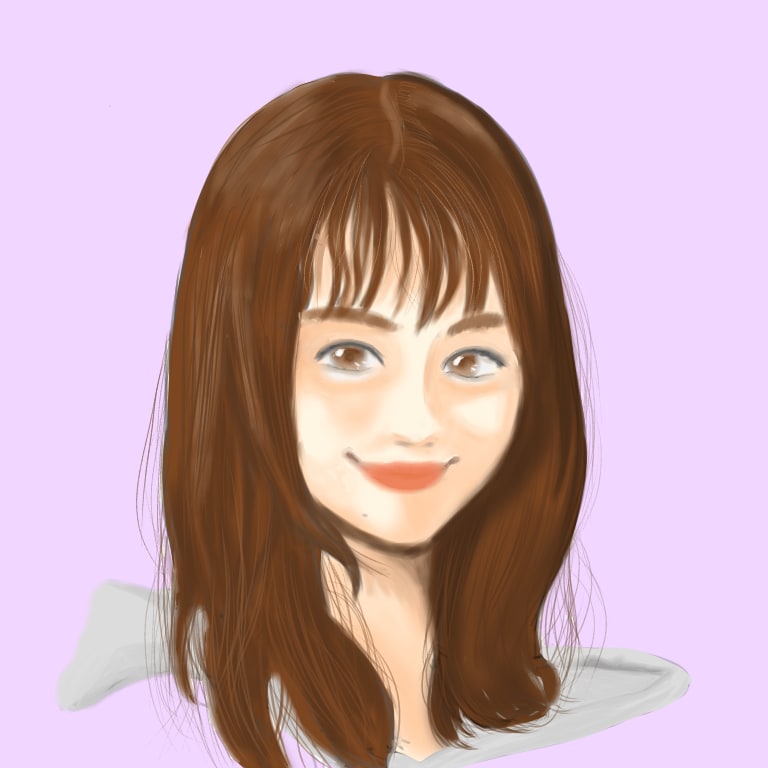 おしゃれでかわいい似顔絵アイコンお描きします SNSに最適なアイコンです。その他似顔絵、挿絵もお受けします イメージ3