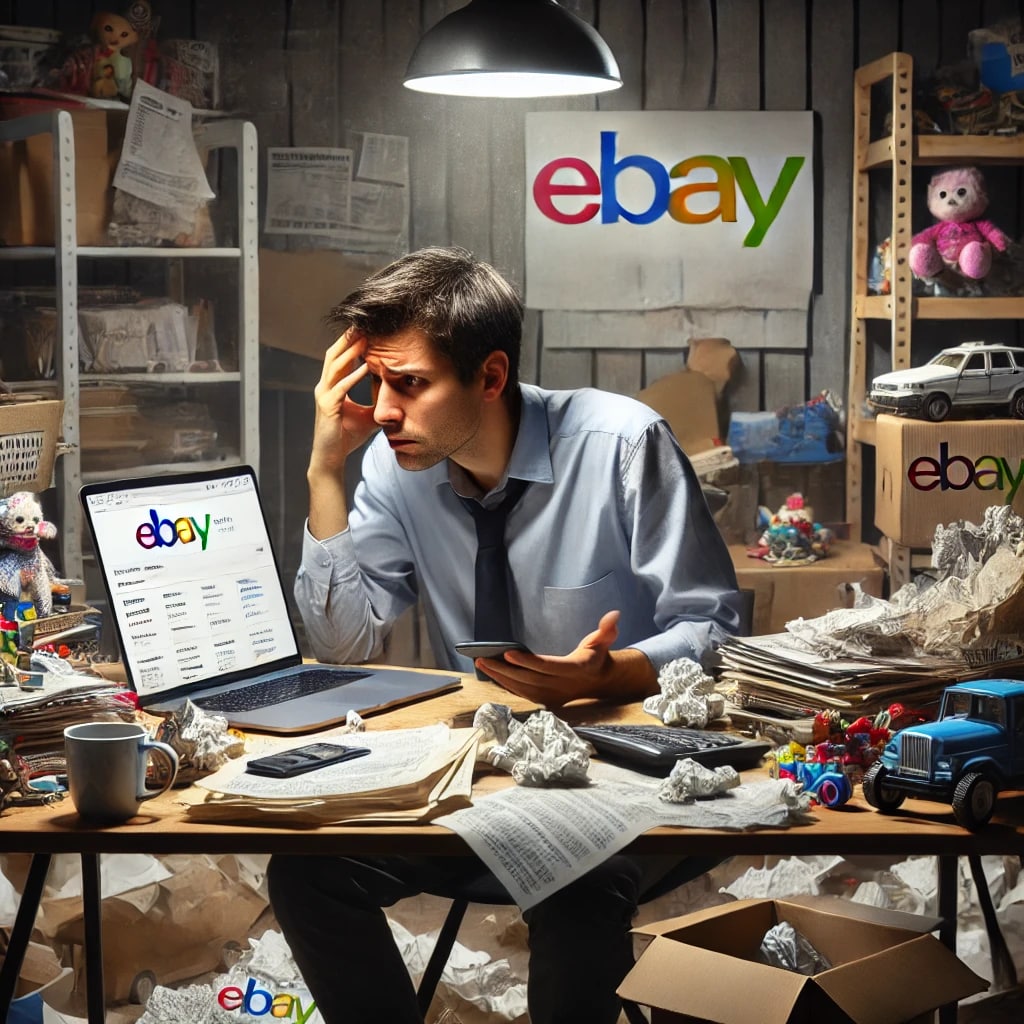 ebay輸出初めての出品をお手伝いします 日本から世界に商品を届けましょう。 イメージ1