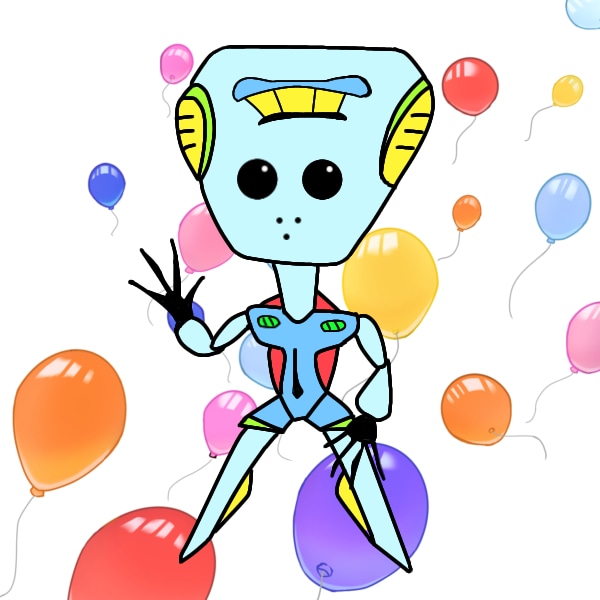 商用ＯＫ！ 安価でゆるカワイイキャラ作成します イラスト作成歴４５年以上のフリーランスです！ イメージ2