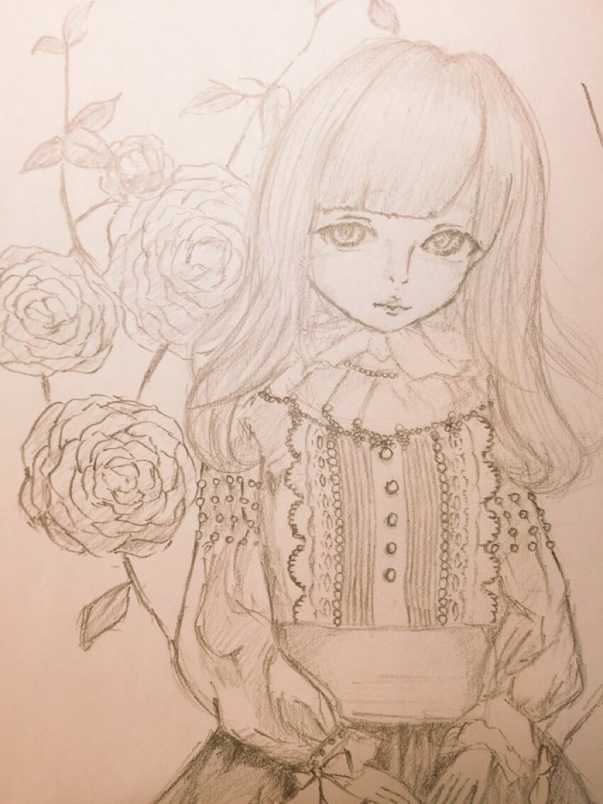 シンプルなアイコンを作ります 似顔絵でも可能です。アニメ寄りの顔になります。 イメージ2