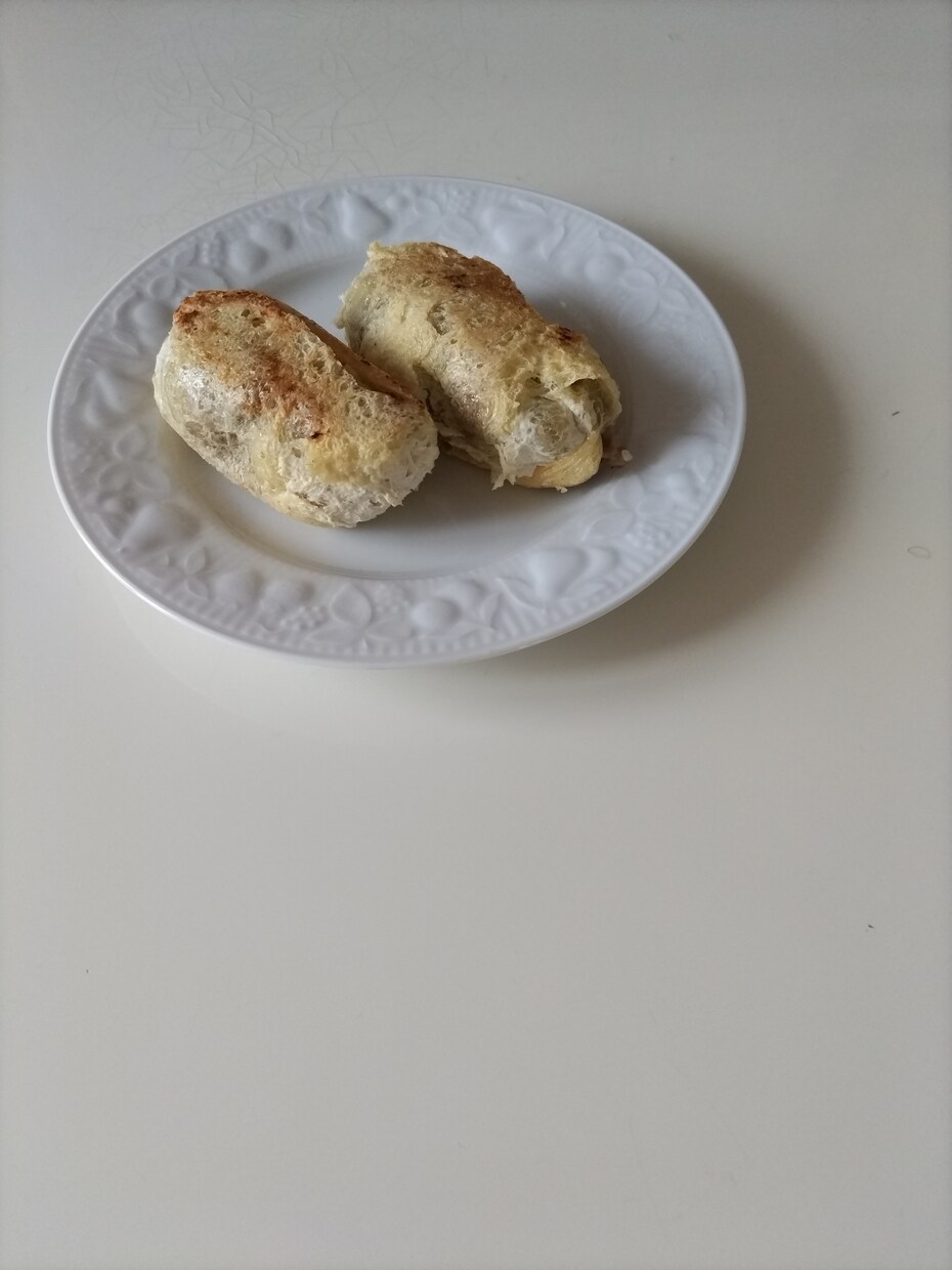 お子様からご年配の方までおいしく食べられます 焼きコロッケを紹介します。簡単でおいしくできるレシピです。 イメージ1