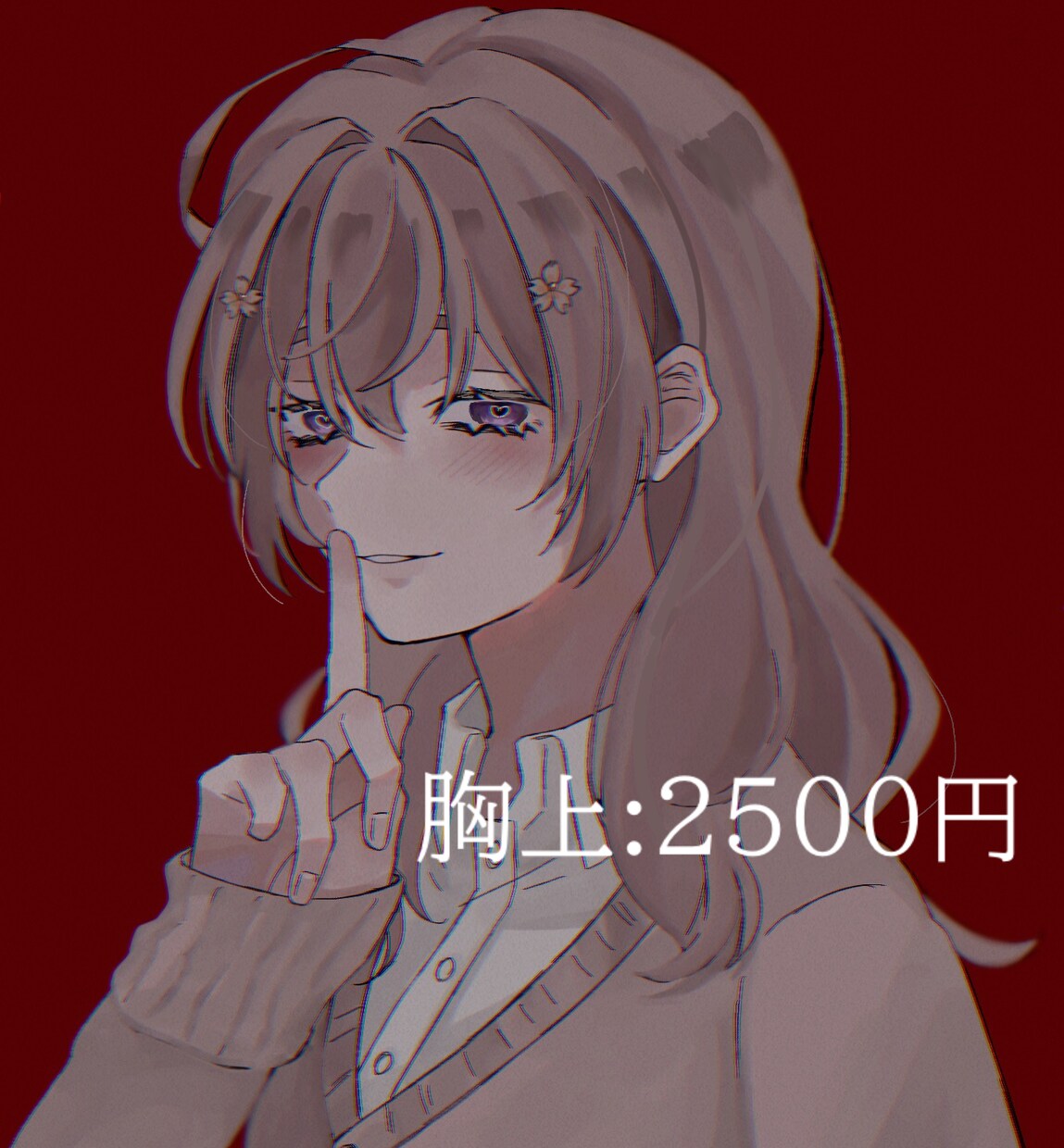 アイコン・立ち絵のイラスト制作をいたします 最短翌日から。精一杯制作いたします(* .ˬ.) イメージ3
