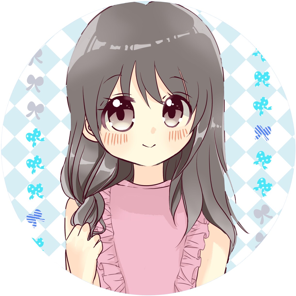 あなただけの似顔絵アイコン描きます マンガ受賞歴のある作者があなただけのイラストを描き下ろします イメージ4