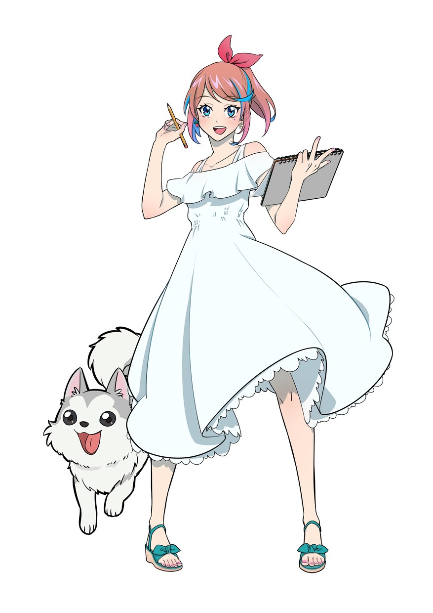 プロ絵師がイラスト描きます 現役のアニメーター・イラストレーター・絵の先生です。 イメージ2