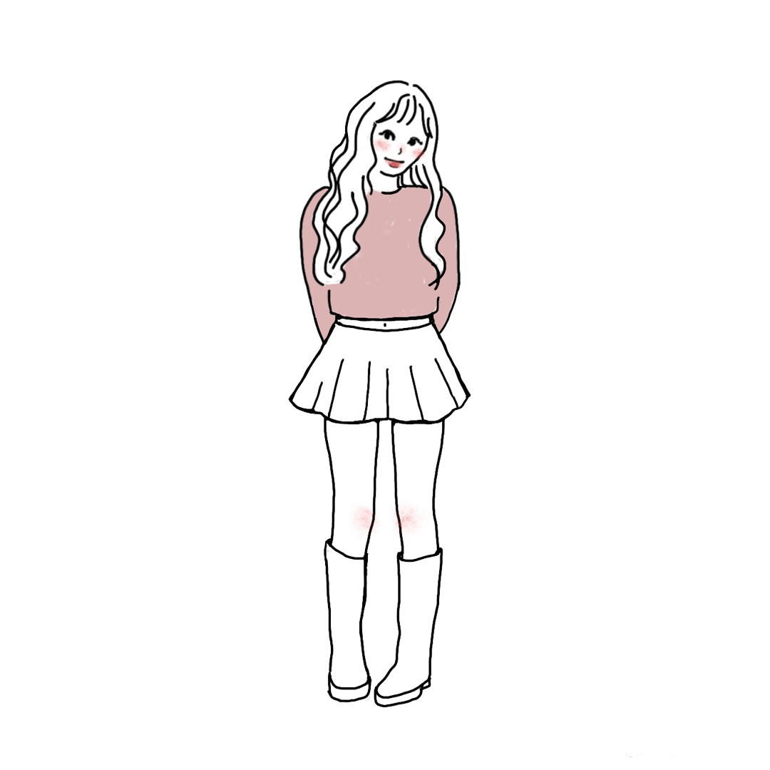 かわいく個性アピール♡おしゃれなアイコン作成します 柔らかく素敵な空気感の漂うアイコンを作成します。 イメージ7