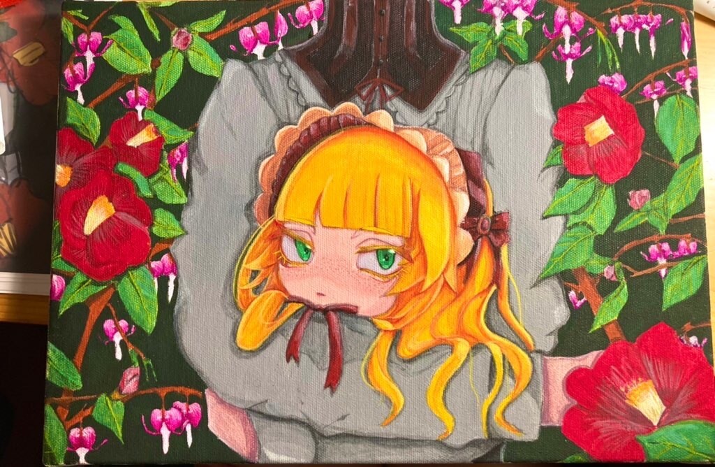 1枚絵、アイコンの依頼承ります スケジュールなど各種イラストなんでも承ります！ イメージ4