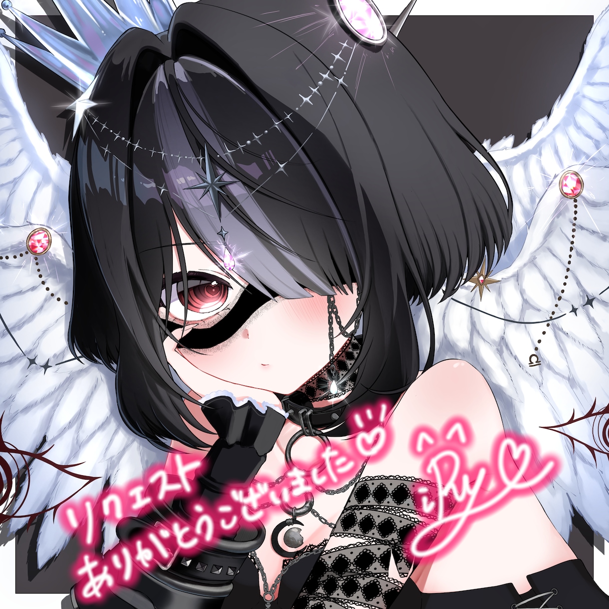 1枚絵/可愛い女の子のイラストを描きます 見た瞬間に可愛い！魅力的だと思えるようなイラストを描きます。 イメージ4