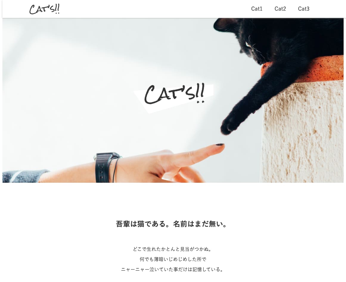 PC、スマホ対応のコーディングをします ~レスポンシブ対応サイトを費用を抑えて制作致します~ イメージ3