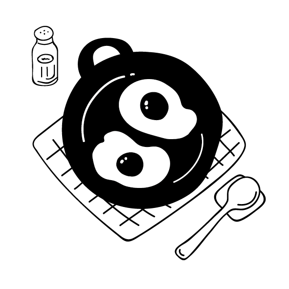 挿絵イラスト描きます レシピや挿絵にいかがででしょうか？ イメージ8