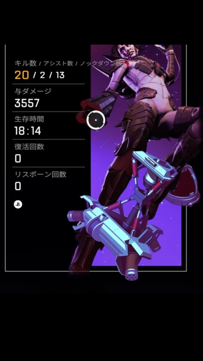 apex ランクマの立ち回り伝授します 同行、コーチング任せて下さい！ イメージ3