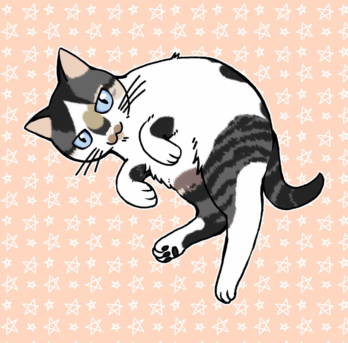ペットの似顔絵アイコン描きます あなたのペットさんを、かわいく個性的に際立たせよう！ イメージ8