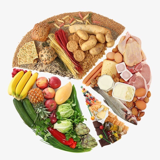 減量を意識した健康的な食事のアドバイスします ダイエットしたいけど、食事をどうしたいいかわからない人へ イメージ1