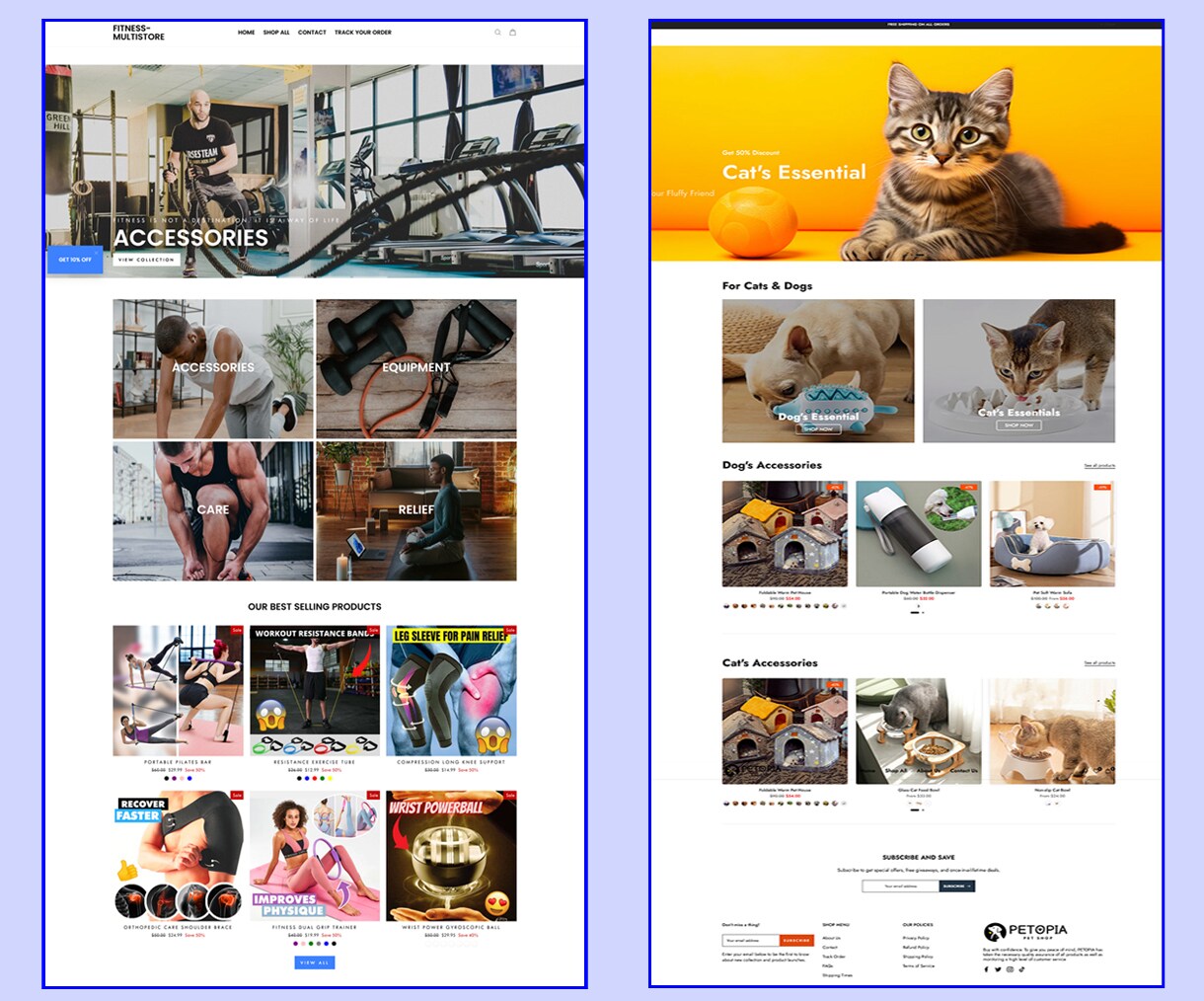 Shopifyドロップシッピン無在庫ECサイトます 在庫なしECサイト/SEO対応/ベストセリング商品の配置 イメージ8