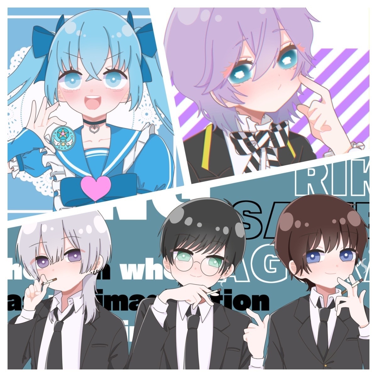 アイコン・イラストお描きします ポップで明るいイラストをお求めの方へ！ イメージ3