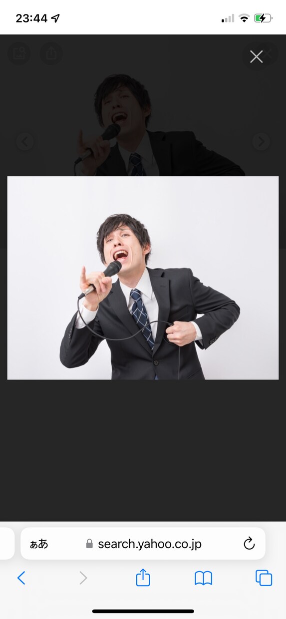 歌の指導します このフレーズもぅ少し歌いたぃなぁ… イメージ2