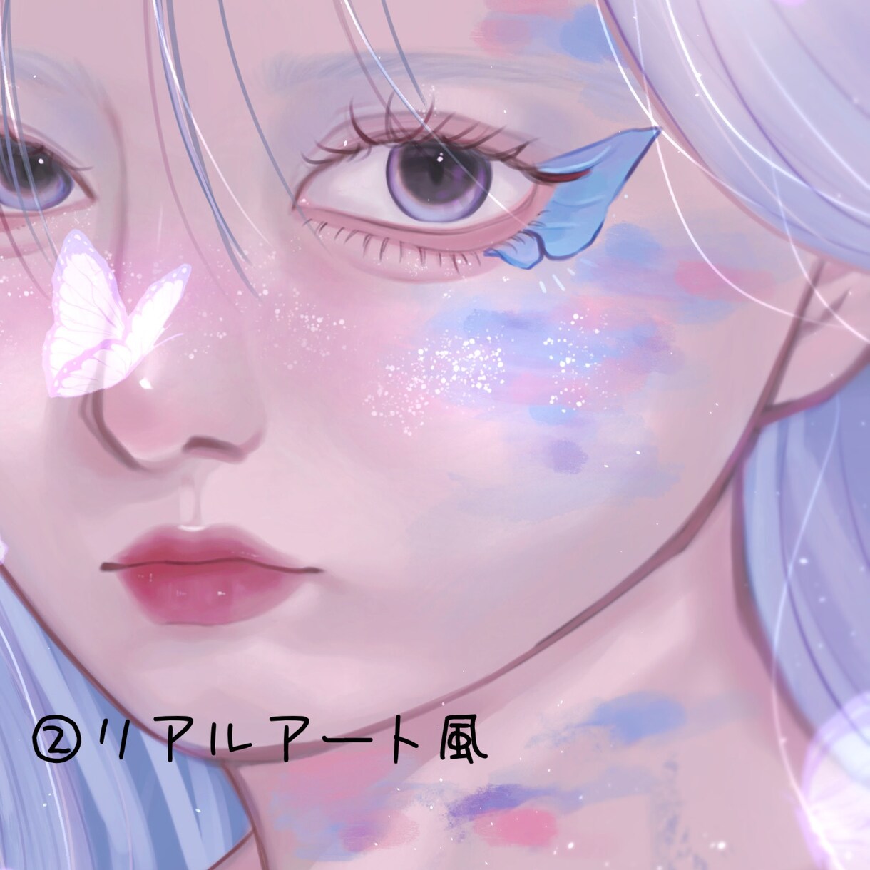 最短即日納品可能！】幅広い絵柄で作成します (SNS用アイコン／修正無制限！幅広い絵柄で対応可) イメージ4