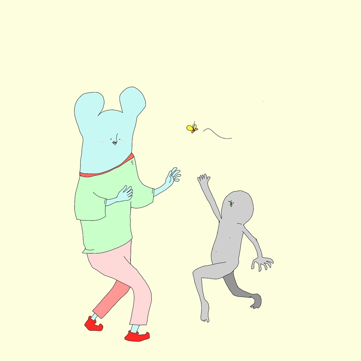 オリジナルのイラスト描きます 様々なタッチ、カラーも可能です イメージ3