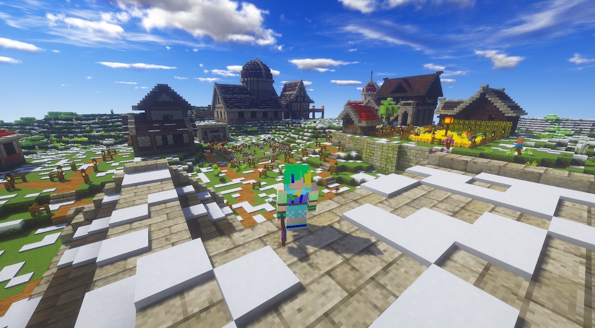 マイクラ初心者さんへ、MODの導入教えます MODの導入って何？って思っている方へ！ イメージ1